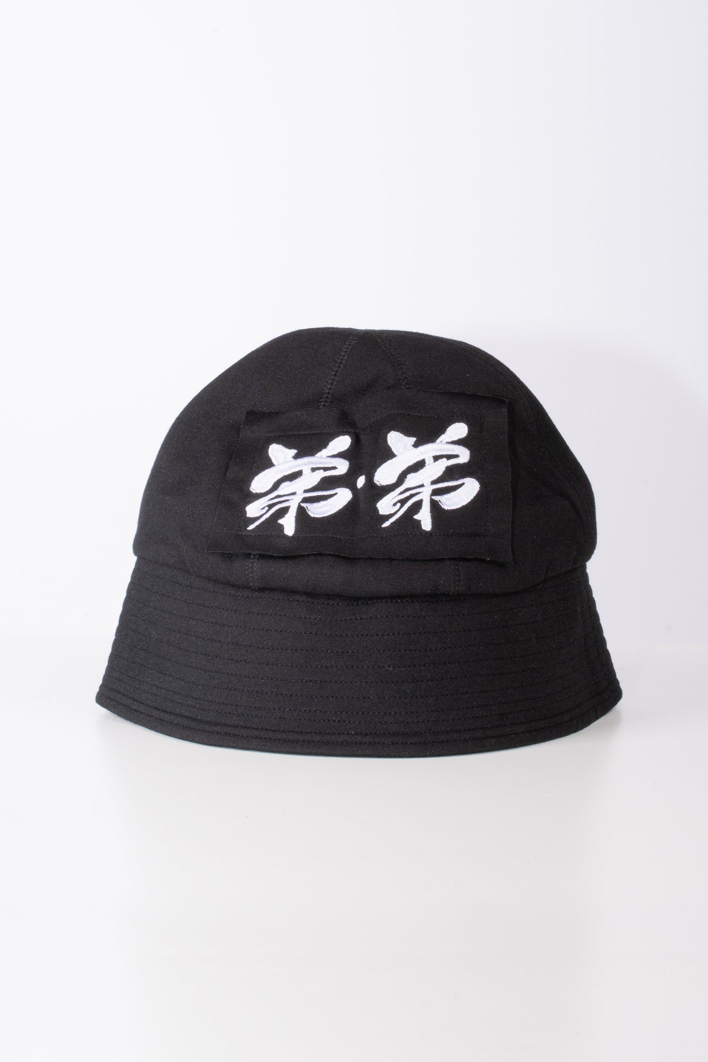 Embroidered Bucket Hat