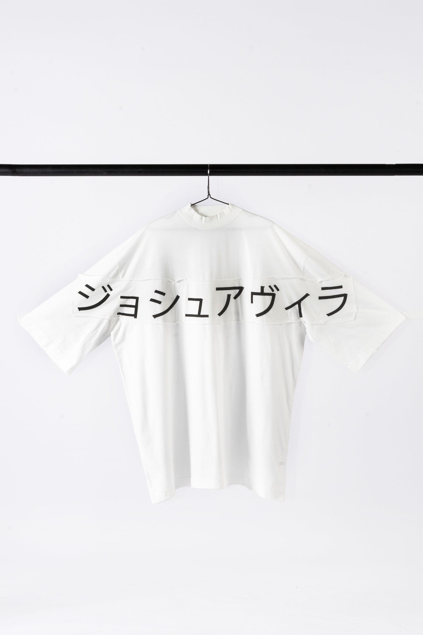 Turtle Neck T-Shirt