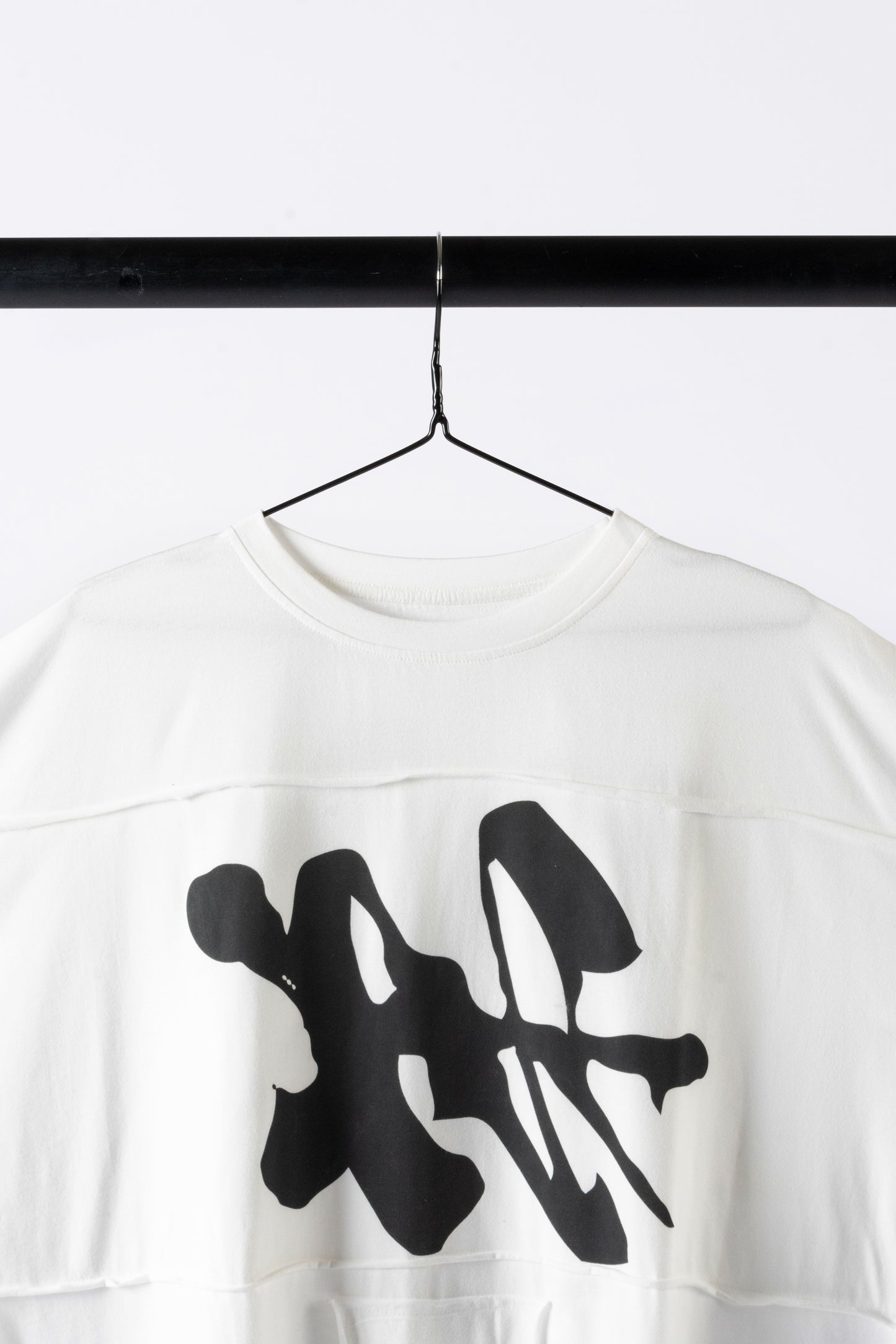 Oversized Turtle Neck T-shirt
