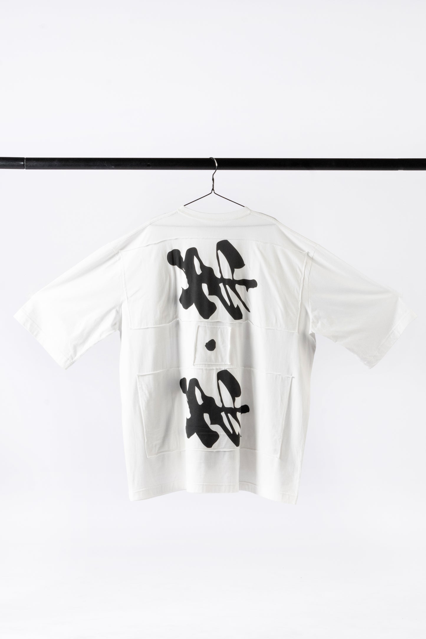 Oversized Turtle Neck T-shirt