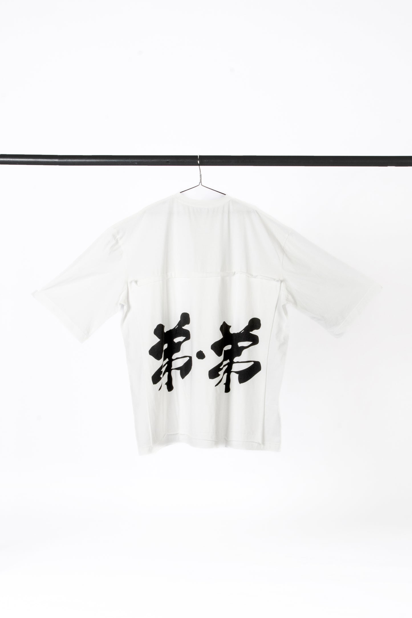 Oversized Turtle Neck T-shirt