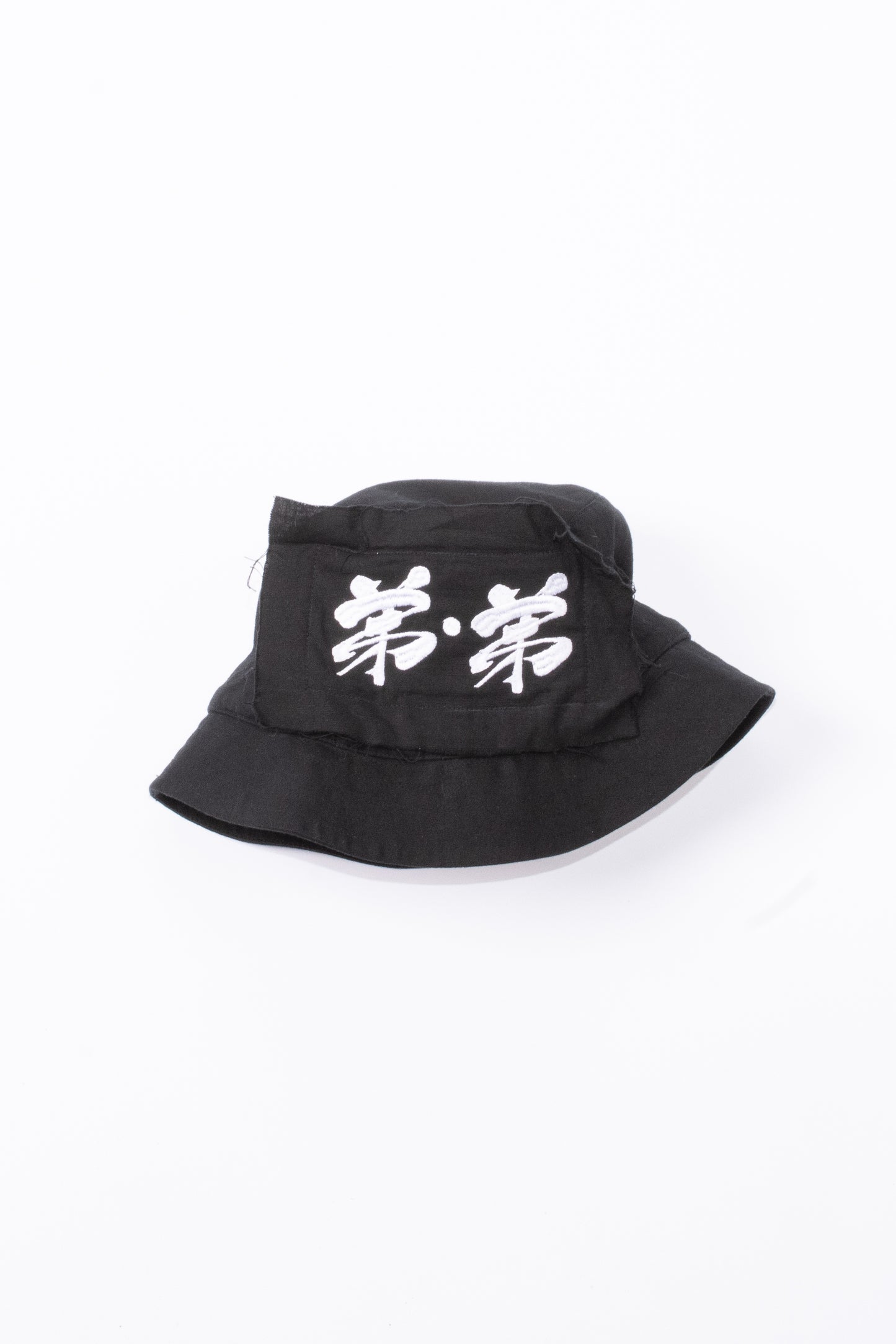 Embroidered Bucket Hat