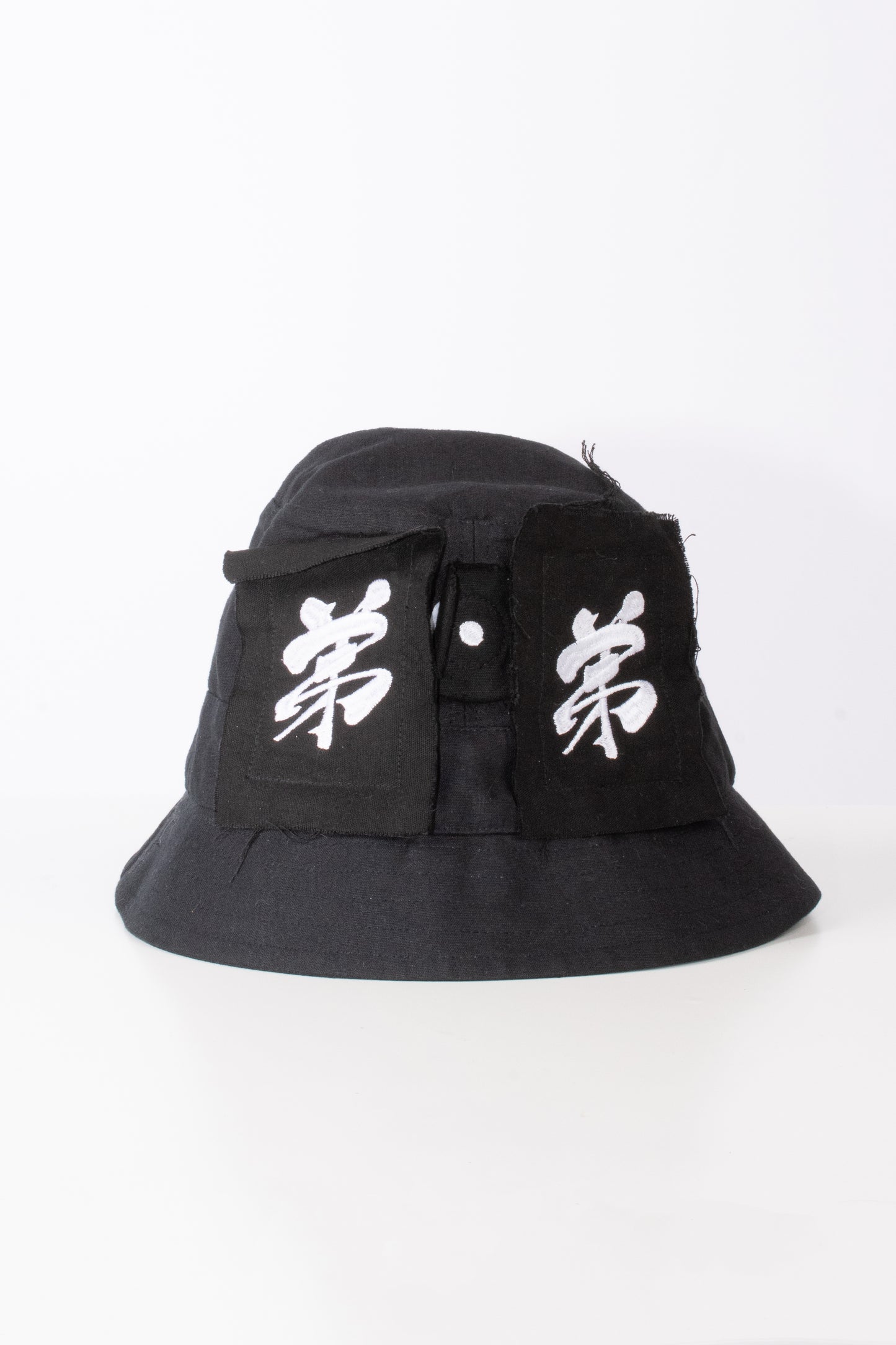 Embroidered Bucket Hat