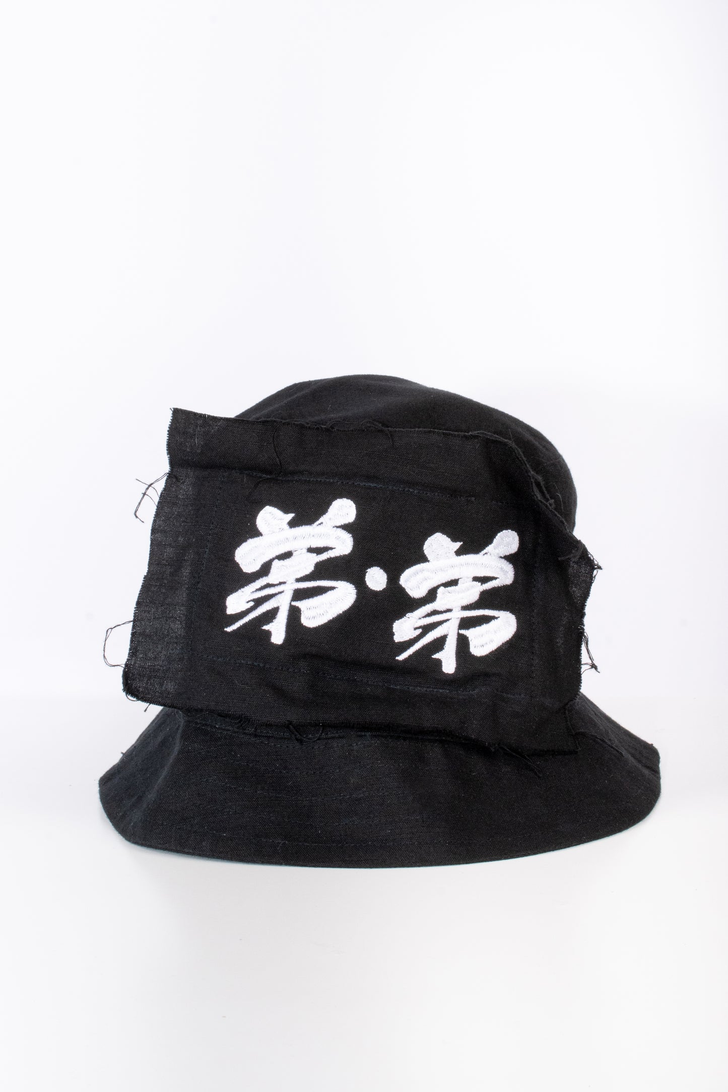 Embroidered Bucket Hat