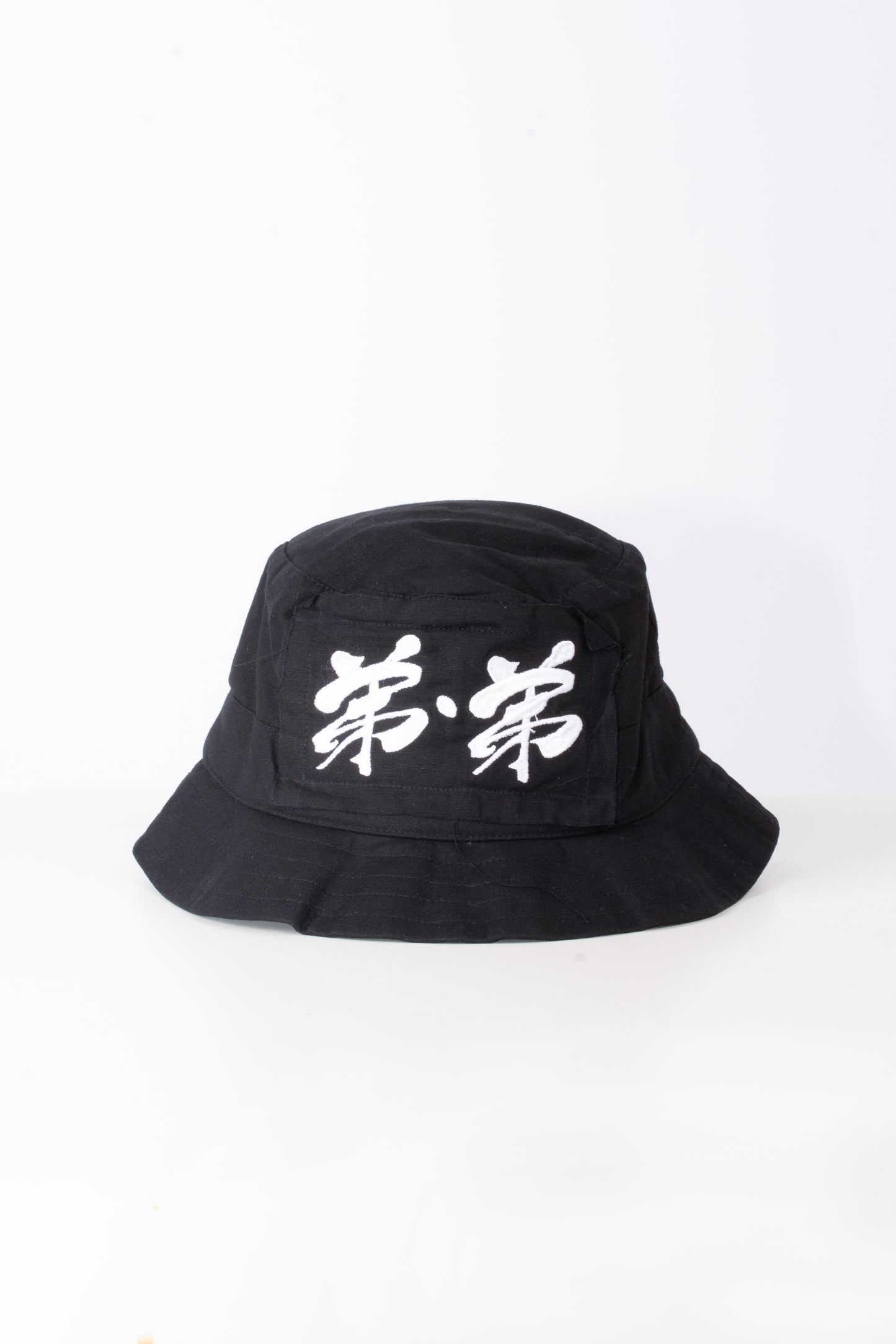 Embroidered Bucket Hat