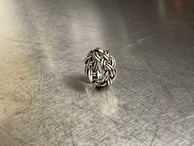Braided Ring