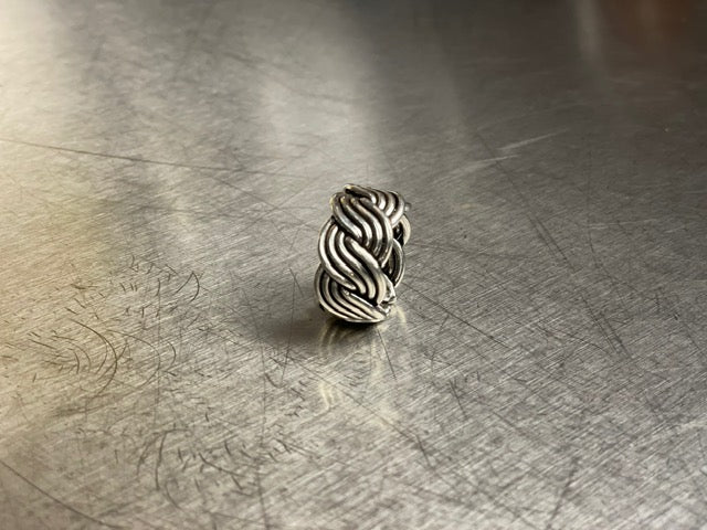 Braided Ring