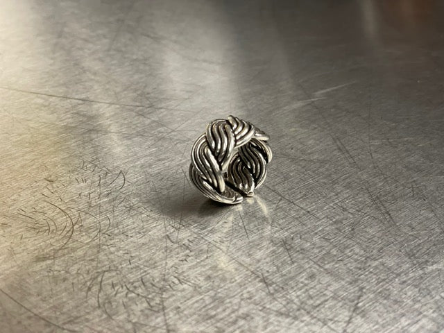 Braided Ring